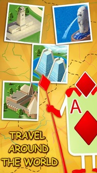 Solitaire Arena APK screenshot 1 Solitaire Arena APK screenshot 1