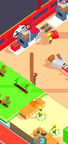 Chips Factory - Tycoon Game APK screenshot 1