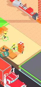 Chips Factory - Tycoon Game APK screenshot 1