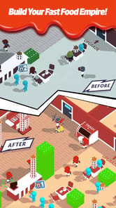 Fried Chicken Royale APK screenshot 1