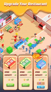 Fried Chicken Royale APK screenshot 1