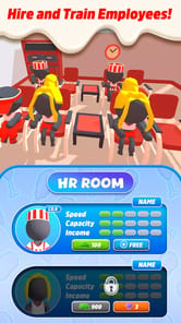 Fried Chicken Royale APK screenshot 1