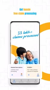 Niva Bupa Health APK screenshot 1