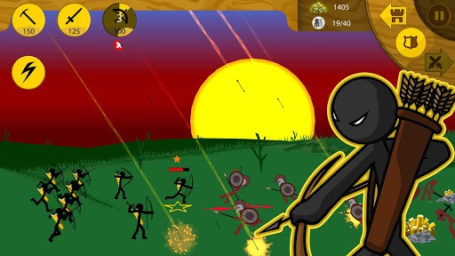 Stick War: Legacy APK screenshot 1