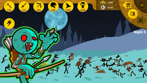 Stick War: Legacy APK screenshot 1