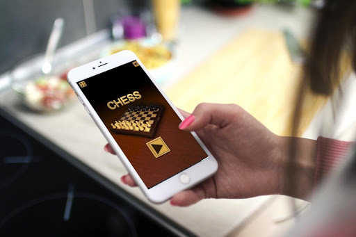 Chess - Titans 3D APK screenshot 1 Chess - Titans 3D APK screenshot 1