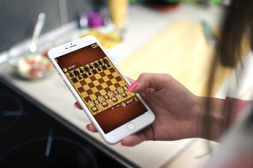 Chess - Titans 3D APK screenshot 1 Chess - Titans 3D APK screenshot 1