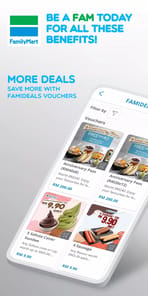 MY FamilyMart APK screenshot 1