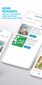 MY FamilyMart APK screenshot 1