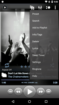 Poweramp Music Player (Trial) APK screenshot 1
