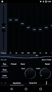 Poweramp Music Player (Trial) APK screenshot 1
