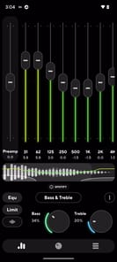 Poweramp Equalizer APK screenshot 1 Poweramp Equalizer APK screenshot 1