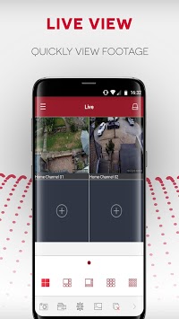 MaxxOne CCTV Viewer APK screenshot 1