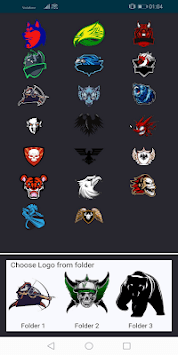 Design Logo Ideas | Create Logo eSport APK screenshot 1
