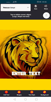 Design Logo Ideas | Create Logo eSport APK screenshot 1