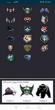 Design Logo Ideas | Create Logo eSport APK screenshot 1