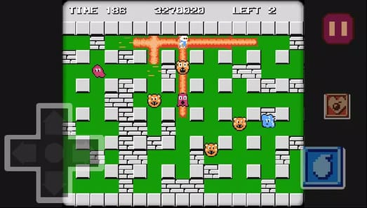 Bomb Man 1 APK screenshot 1