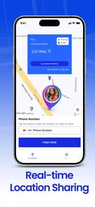 Phone Tracker GPS GeoPoint360 APK screenshot 1