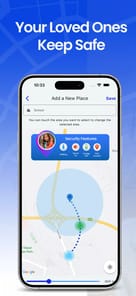 Phone Tracker GPS GeoPoint360 APK screenshot 1