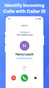 Caller ID Name APK screenshot 1