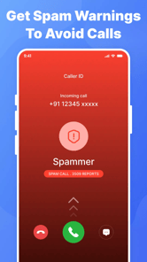 Caller ID Name APK screenshot 1