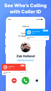 Caller ID Name APK screenshot 1