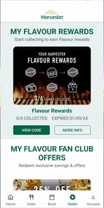 Harvester APK screenshot 1 Harvester APK screenshot 1