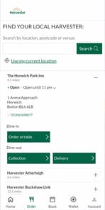 Harvester APK screenshot 1 Harvester APK screenshot 1