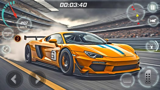 Car Racing 3d Car Games APK screenshot 1
