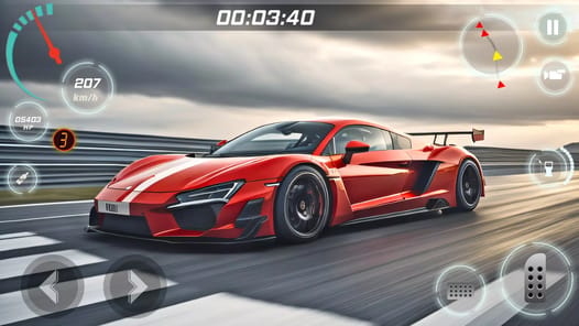 Car Racing 3d Car Games APK screenshot 1