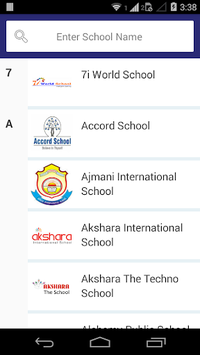 MyClassBoard Parent Portal APK screenshot 1