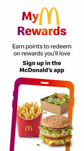 McDonald’s UK APK screenshot 1