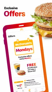 McDonald’s UK APK screenshot 1