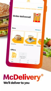 McDonald’s UK APK screenshot 1