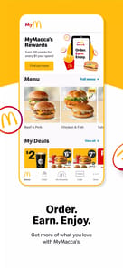 MyMacca's APK screenshot 1