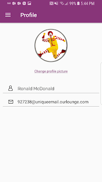 ourlounge USA APK screenshot 1 ourlounge USA APK screenshot 1