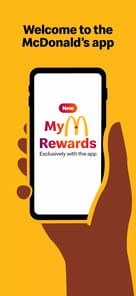 McDonald's Canada APK screenshot 1 McDonald's Canada APK screenshot 1