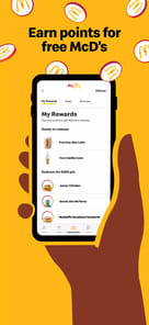 McDonald's Canada APK screenshot 1 McDonald's Canada APK screenshot 1