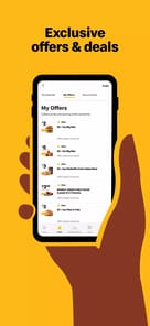 McDonald's Canada APK screenshot 1 McDonald's Canada APK screenshot 1