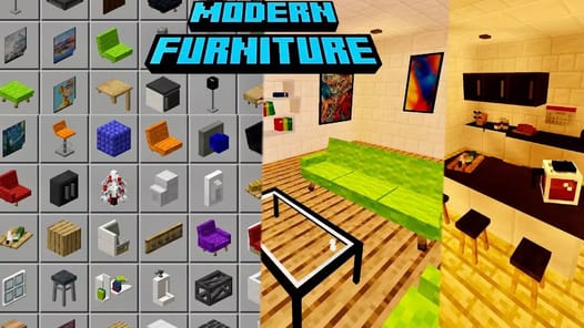 minecraft mods maps skins APK screenshot 1