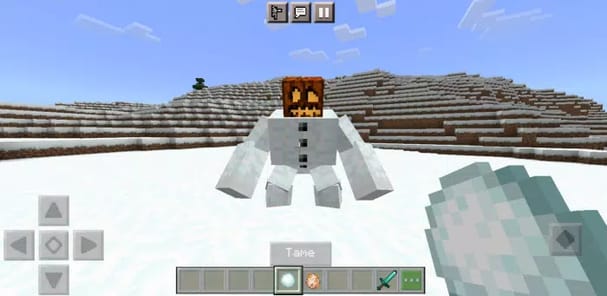 Morph&Mob Mod for MinecraftPE APK screenshot 1