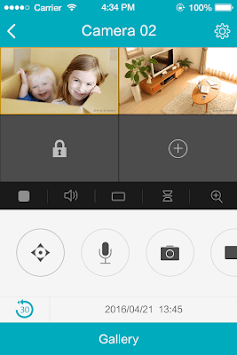 LaView Connect APK screenshot 1 LaView Connect APK screenshot 1