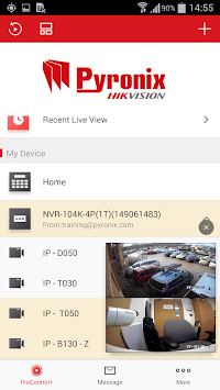 ProControl+ APK screenshot 1