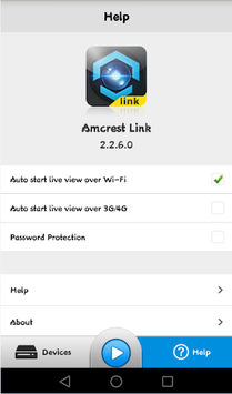 Amcrest Link for 960H DVRs APK screenshot 1