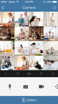 CCTV Guard APK screenshot 1 CCTV Guard APK screenshot 1