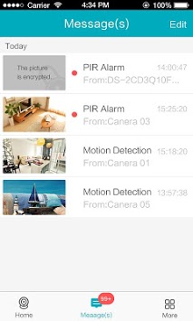 Guarding Vision APK screenshot 1 Guarding Vision APK screenshot 1