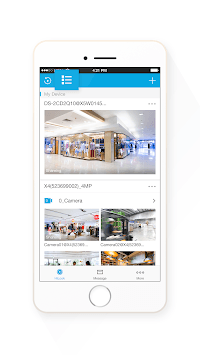 HiLookVision APK screenshot 1 HiLookVision APK screenshot 1