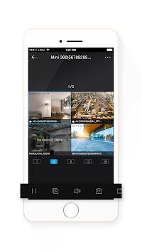 HiLookVision APK screenshot 1 HiLookVision APK screenshot 1