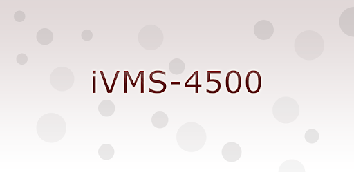 Install iVMS-4500 on PC install iVMS-4500 on PC