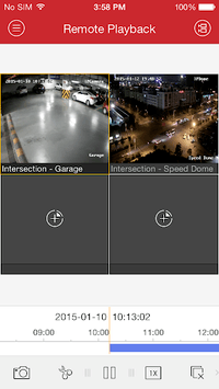 iVMS-4500 APK screenshot 1 iVMS-4500 APK screenshot 1